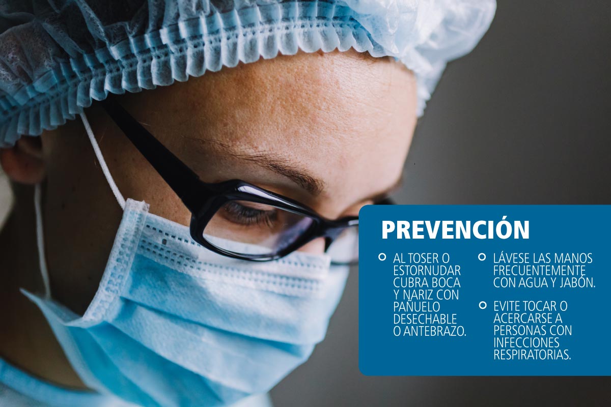 Lo Que Debes Saber Del Coronavirus - Clinica Andes Salud Puerto Montt